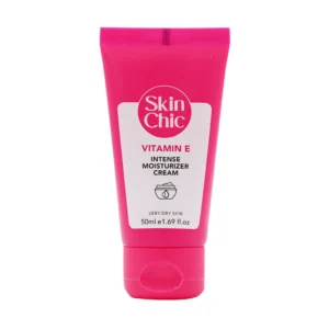 کرم مرطوب کننده قوی ویتامین E اسکین شیک مناسب پوست خیلی خشک 50 میلی لیتر