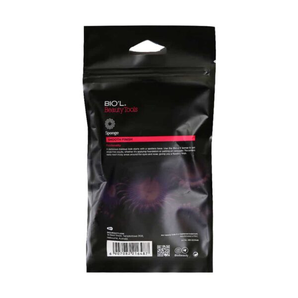 پد آرایشی بیول بسته 4 عددی - Image 2