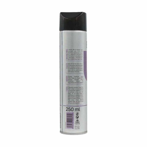 اسپری حالت دهنده مو بیول مدل Ultra Strong - Image 2