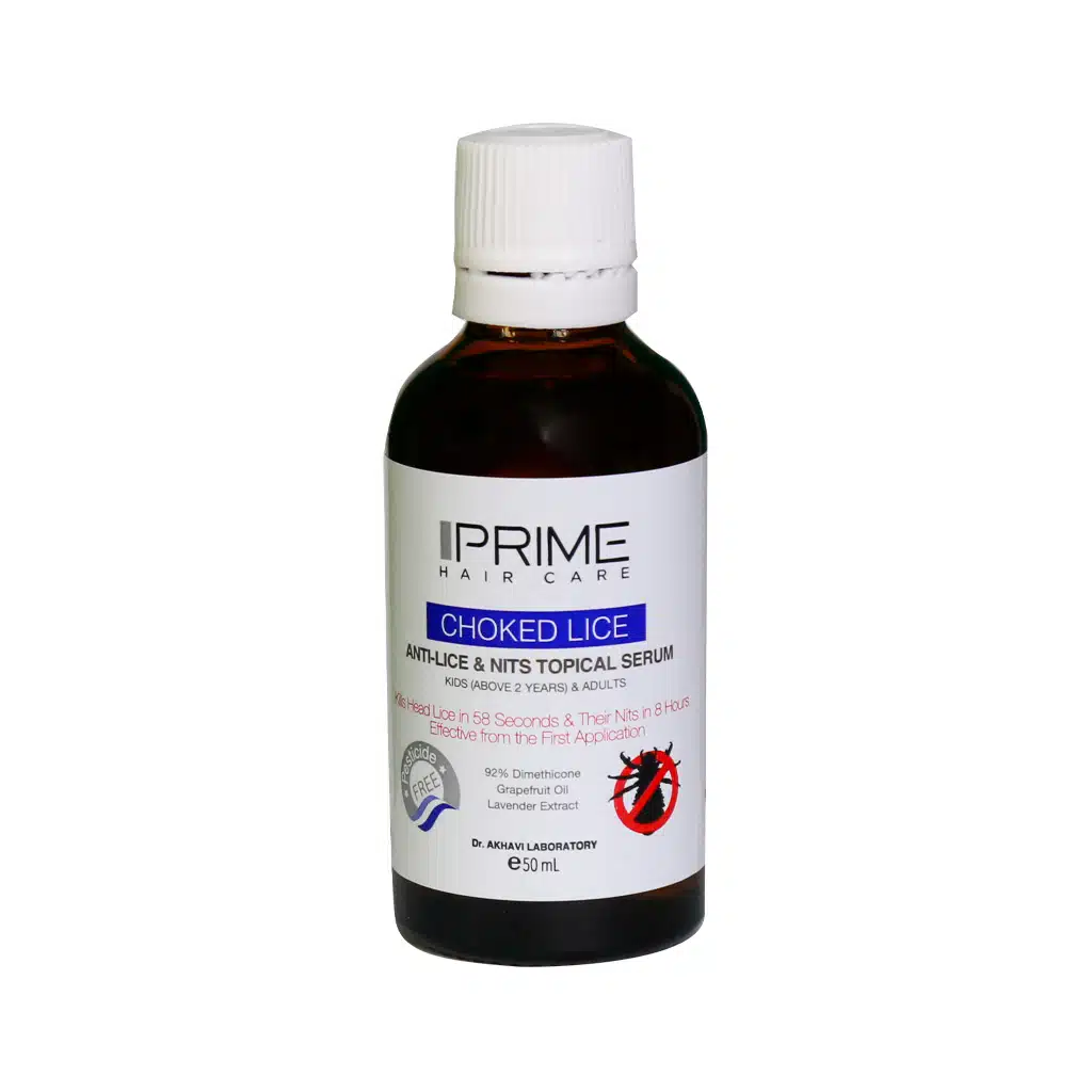 Prime-Anti-Lice-Nits-Topical-Serum-Model-LS-50-ml.jpg سرم مو برطرف کننده حشرات مدل LS پرایم 50 میلی لیتر - Image 1