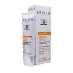 فلوئید ضد آفتاب SPF50 اریکه مناسب پوست چرب و مختلط 50 میلی لیتر