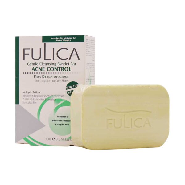پن پوست چرب و جوش دار فولیکا ۱۰۰ گرم - Image 2