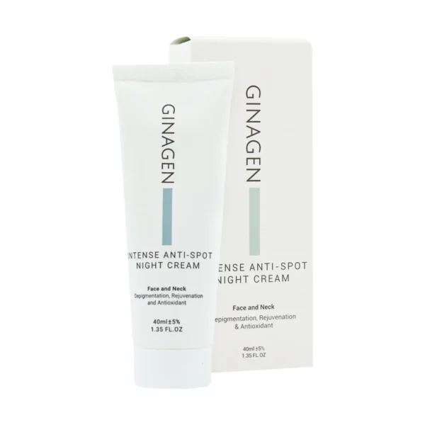کرم ضد لک قوی شب ژیناژن 40 میلی لیتر - Image 2