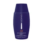 کرم ضد آفتاب 3 در 1 آقایان SPF50 ژیناژن 50 میلی لیتر