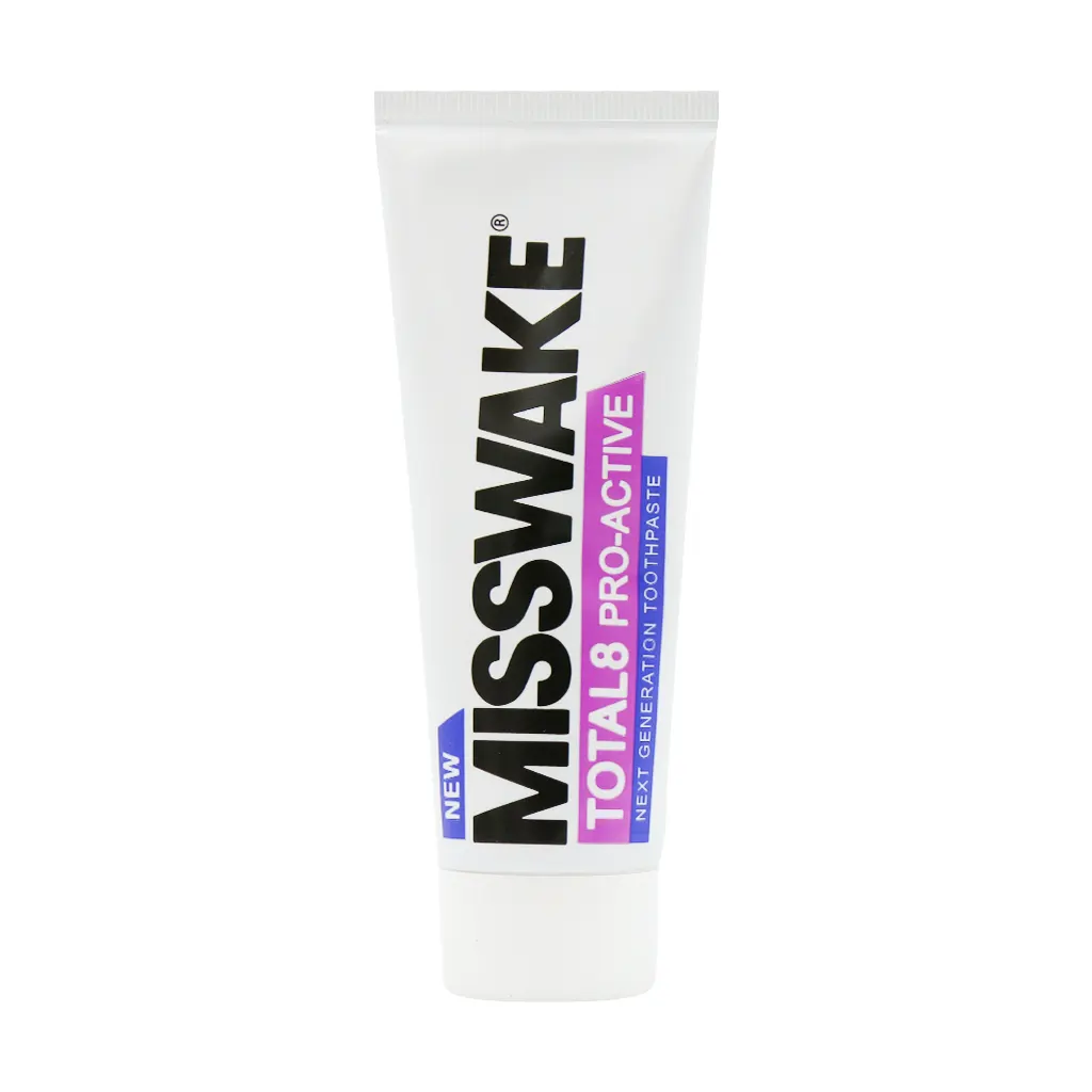 Misswake-Total-8-ProNight-75-ml خمیر دندان توتال 8 پرو اکتیو میسویک 75 میلی لیتر - Image 1