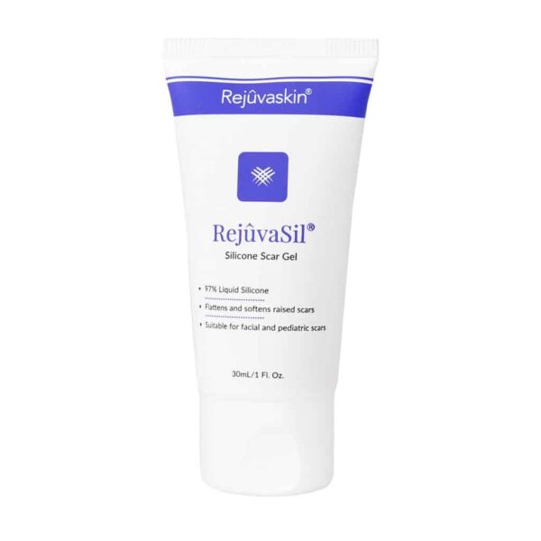 ژل ترمیم کننده سیلیکونی رژواسیل رژوا اسکین اسکار هیل 10 گرمی - Image 2