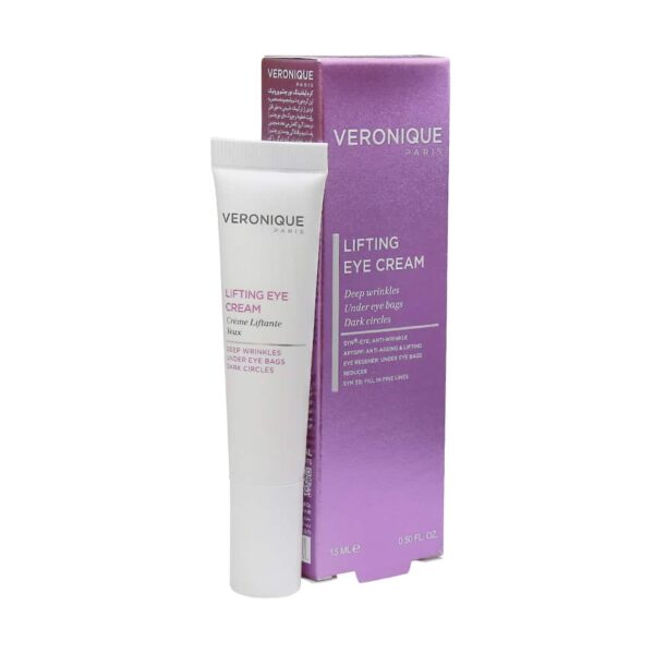 کرم لیفتینگ دور چشم ورونیک 15 میلی لیتر - Image 2