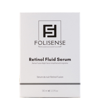 Folisense-Retinol-Fluid-Serum-30-ml-Khanoumi-(3)-202442211247590 سرم شب فولی سنس مدل Retinol Fluid حجم 30 میلی لیتر - Image 1