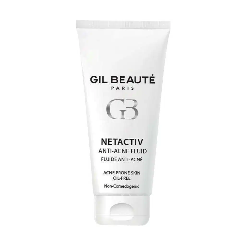 Gil-Beaute-Netactiv-Anti-Acne-Fluid-40.jpg فلوئید ضد آکنه نت اکتیو ژیل بوته 40 میلی لیتر - Image 1