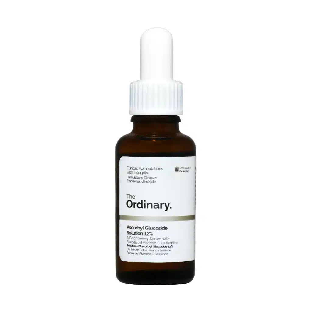 Ordinary-Ascorbyl-Glucoside-Solution-12-30-ml-1.jpg سرم ضد لک ویتامین C آسکوربیل گلوکوزاید 12 درصد اوردینری 30 میلی لیتر - Image 1