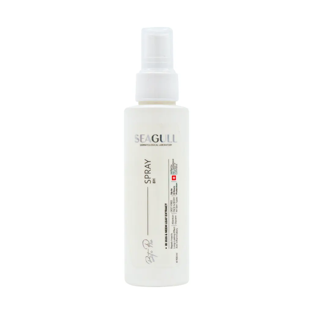 Seagull-Insect-Repellent-Spray-100-ml اسپری دافع حشرات سی گل - Image 1