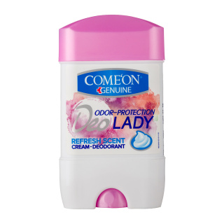 2944900000-20246915198443 ژل دئودورانت زنانه کامان مدل Deo Lady حجم 75 میلی لیتر - Image 1