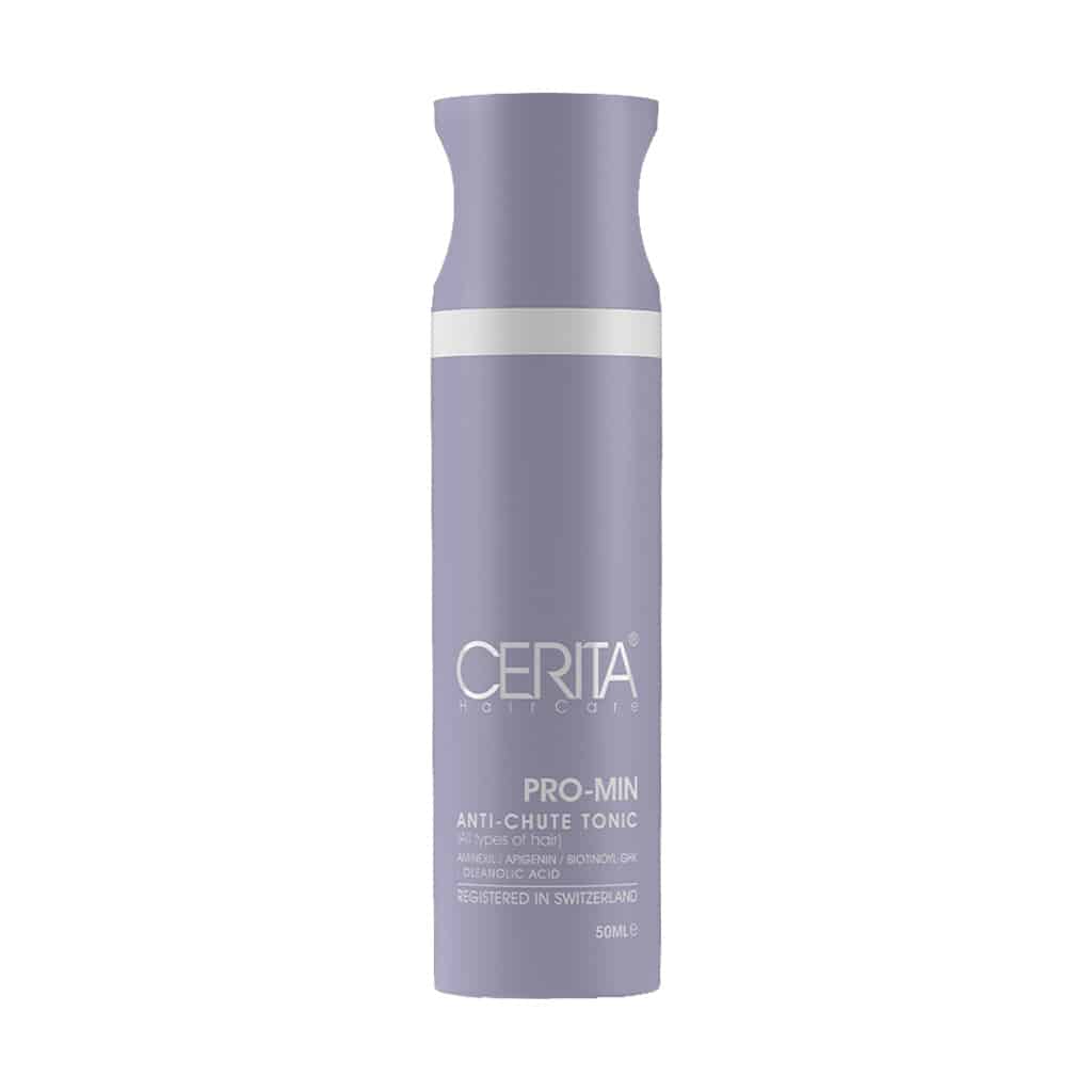 Cerita-Pro_Min-Tonic-Anti-Chute-For-All-Hair-2 تونیک ضد ریزش پرومین سریتا 50 میلی لیتر - Image 1