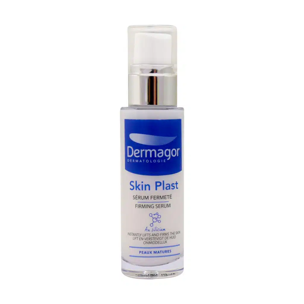 Dermagor-Skin-Plast-Serum-30-1.jpg سرم ضد چروک و لیفتینگ اسکین پلاست درماگور 30 میلی لیتر - Image 1