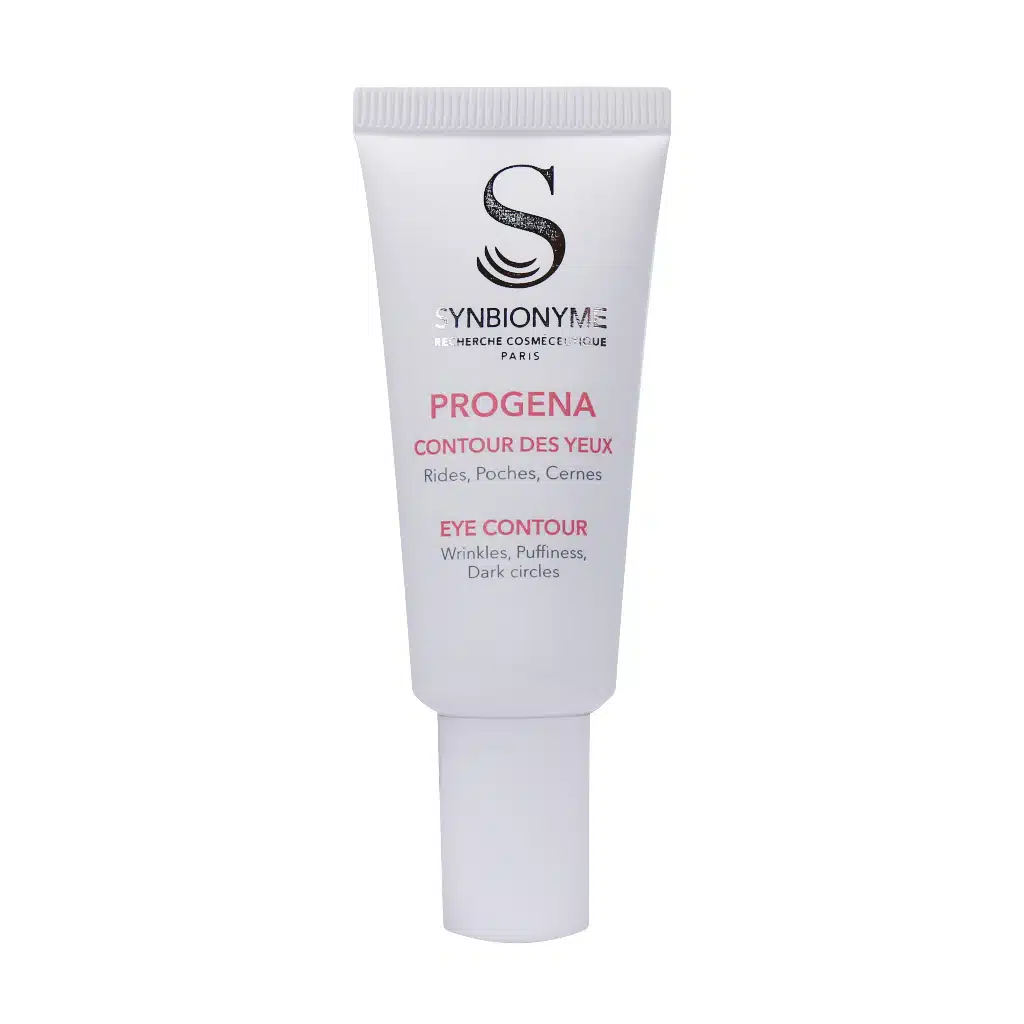 Synbionyme-Progena-Eye-Contour-3.jpg کرم لیفتینگ دور چشم پروژنا سین بیونیم 20 میلی لیتر - Image 1