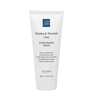 Tegoder-Moisturising-Cream-For-Normal-To-Dry-Skin-100ml-Khanoumi-2023719144928742 کرم مرطوب کننده پوست نرمال تا خشک تگودر 100 میل - Image 1