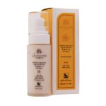 کرم ضد آفتاب مات SPF50 بر پایه آب لاویاچه مناسب پوست چرب و مختلط 50 میلی لیتر - Image 2