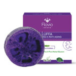 صابون گلیسیرین با عصاره لوندر مدل Luffa فلویو 110 گرمی