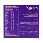 ساشه اکتی اید بانوان ابیان دارو 15 عدد - Image 3