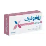 قرص روفولیک پریناتال عبیدی 30 عدد