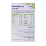 قرص منتال انرژی یوروویتال 60 عدد - Image 3