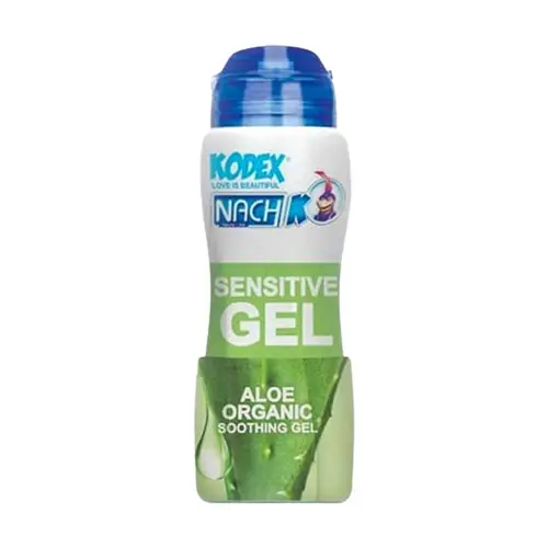 kodex-Sensitive-Gel-lubricant-500x500 ژل لوبریکانت حساس کدکس - Image 1