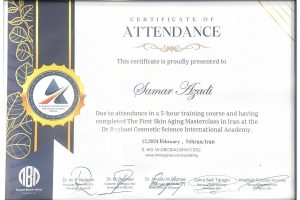 ATTENDANCE (1)